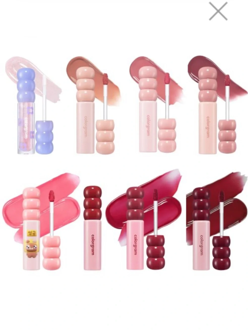 Colorgram Fruity Glass Tint - Pick Shade